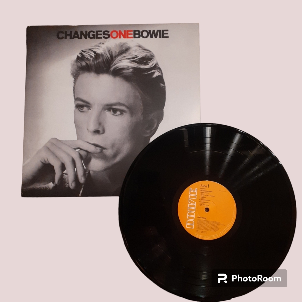 David Bowie Vinyl!